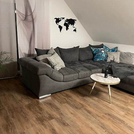 Ferienwohnung Rosa Horn-Bad Meinberg Eksteriør bilde