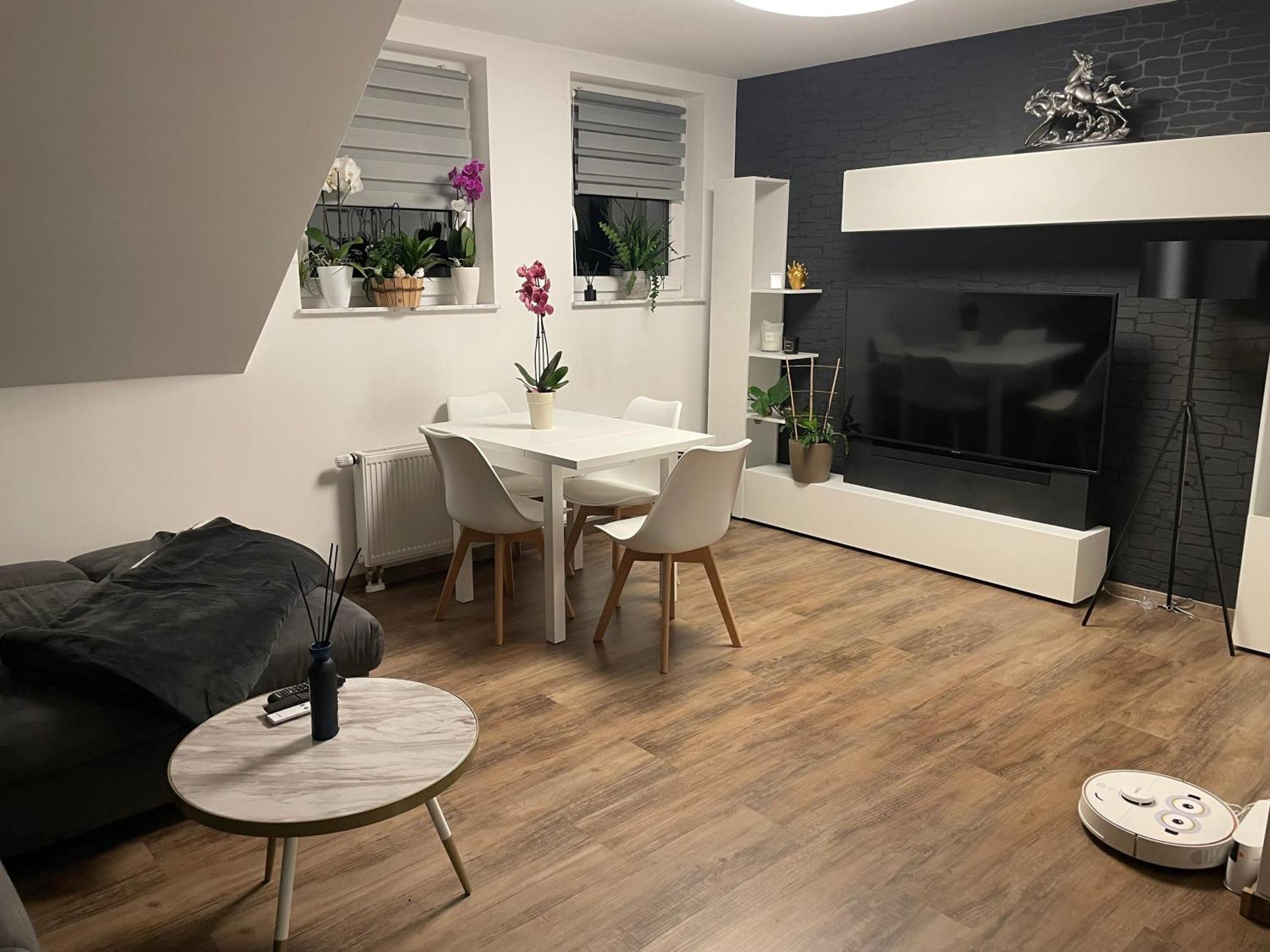 Ferienwohnung Rosa Horn-Bad Meinberg Eksteriør bilde