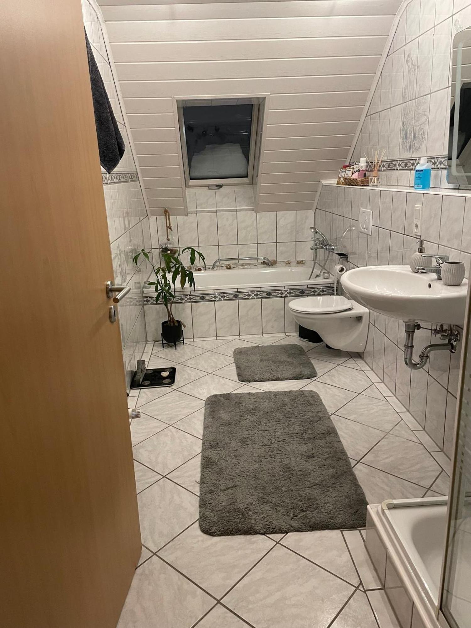 Ferienwohnung Rosa Horn-Bad Meinberg Eksteriør bilde