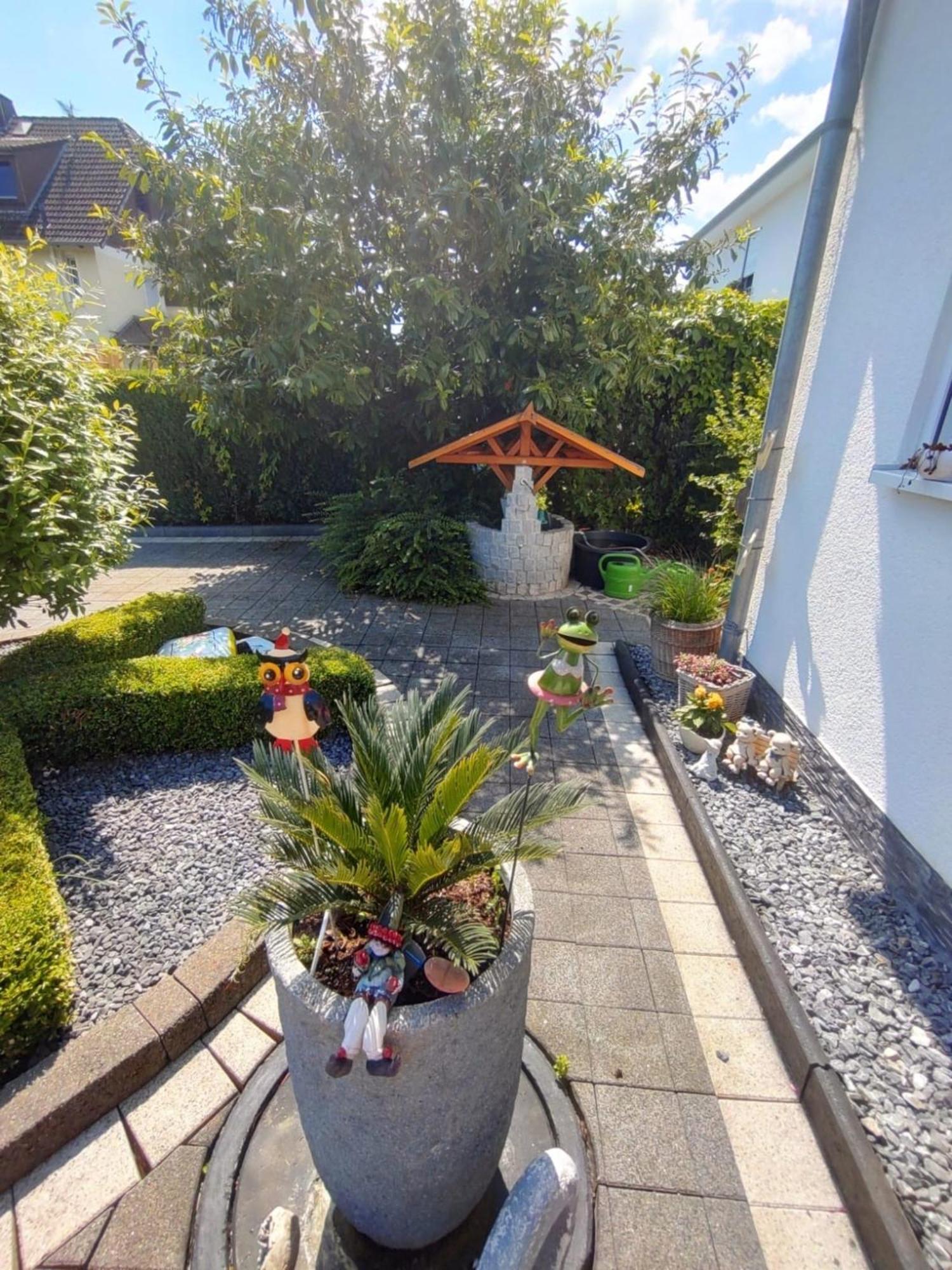 Ferienwohnung Rosa Horn-Bad Meinberg Eksteriør bilde